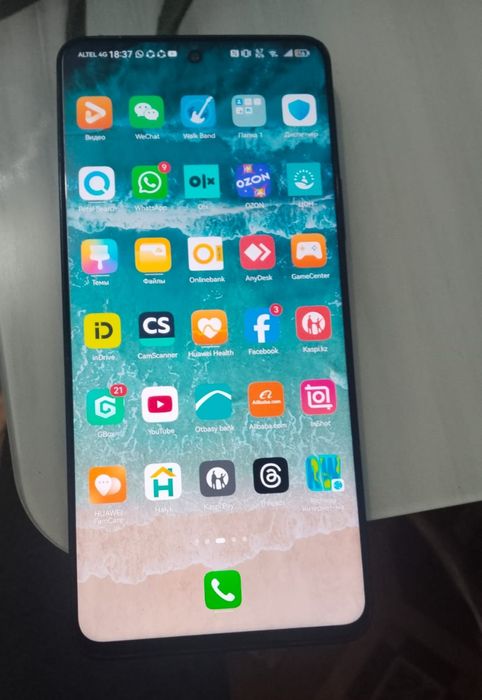 HUAVEI NOVA 9 SE продам за 50к