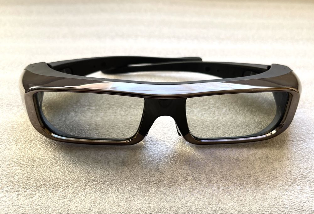 Очки для просмотра блюрей