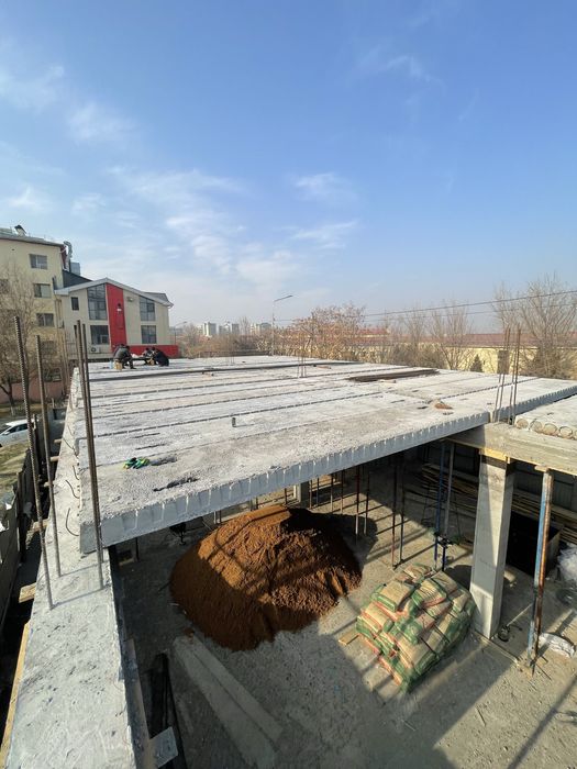 Плита перекрытия На заказ