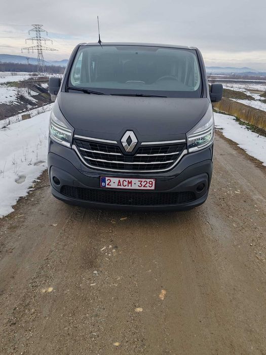 Renault trafic 2.0tdi 2021