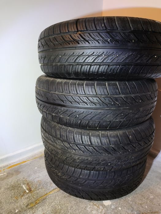 De vânzare 4  cauciucuri vara TIGAR Sigura 185/65R14