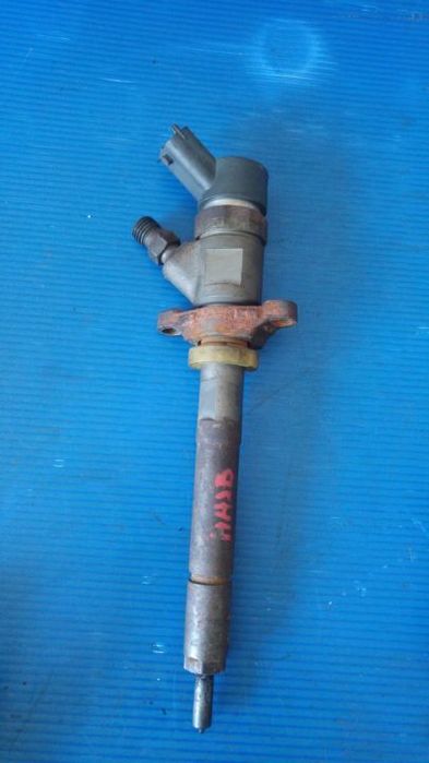 injector 0445110239 ford fiesta 5 c-max fusion peugeot expert fiat scudo citroen jumpy  1.6 tdci