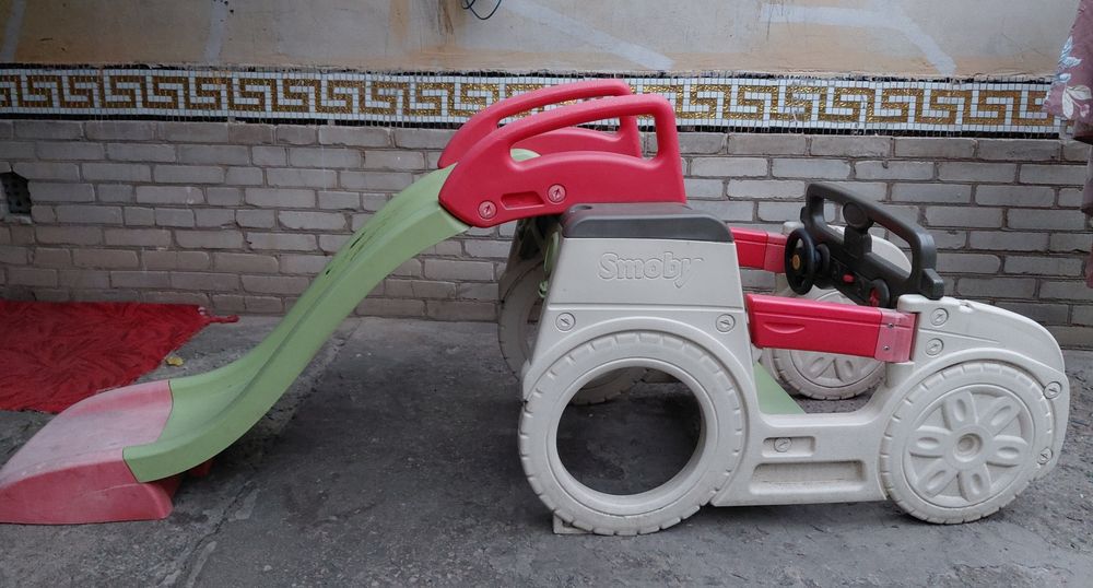 Горка детская продам