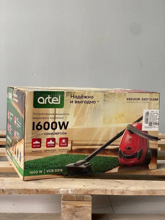 Пылесос  от Artel 1600w
