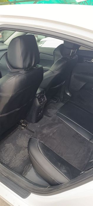 Kia cerato. Киа серато