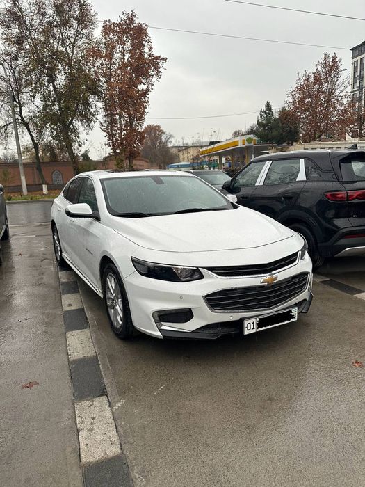 Malibu 2 Oq 2018  metan bor srochna sotiladi