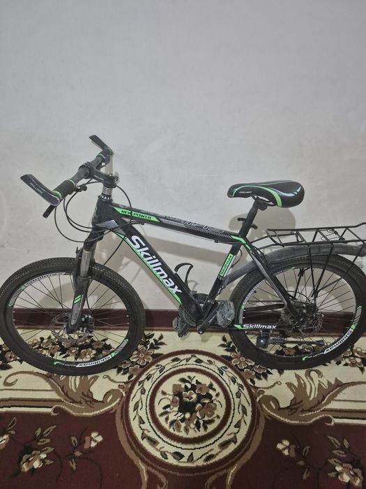 Velosaped sotiladi sostayaniyasi yangiday