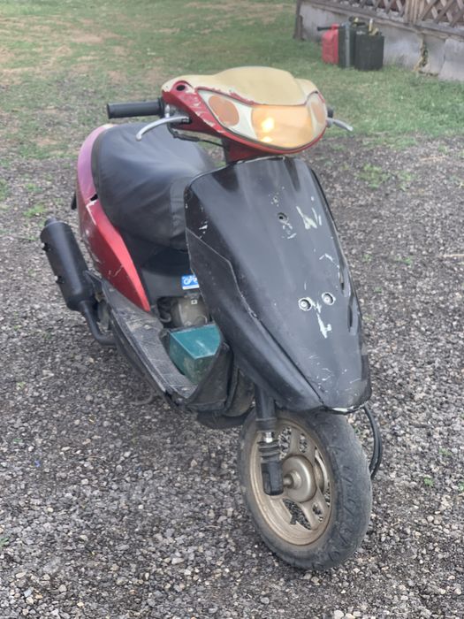 Мопед Хонда дио , Honda dio (AF62) скутер