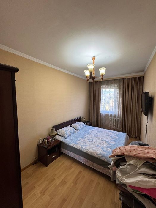 3-Комн. 73м². Продажа. Панельный. Паркентский.
