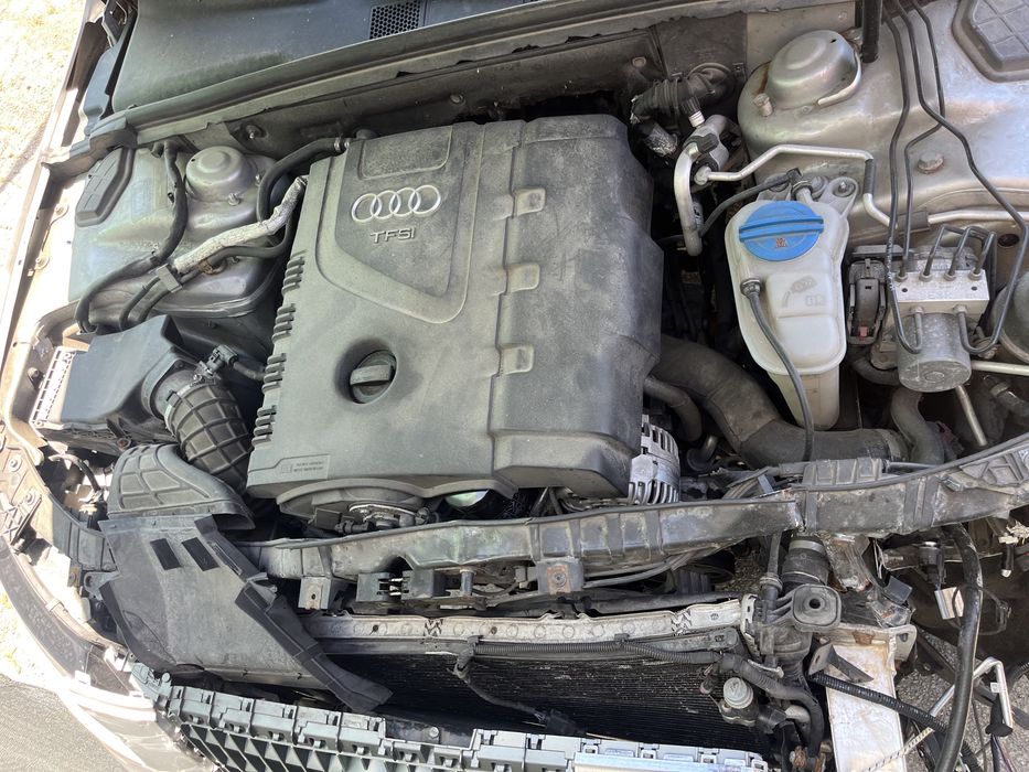 Audi A4 2.0TFSI 211 Quatrro Allroad LED НА ЧАСТИ