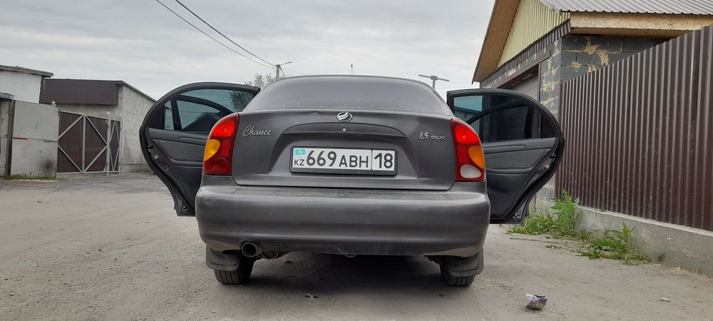 Продам Заз Шанс хорошеем состояние
