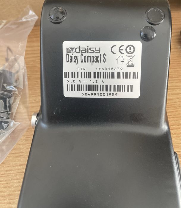 Casa de marcat portabila Daisy Compact S noua