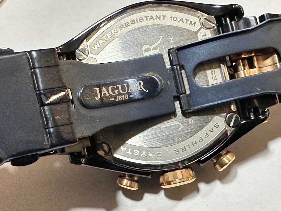Мъжки часовник Jaguar J810/1 Special Edition