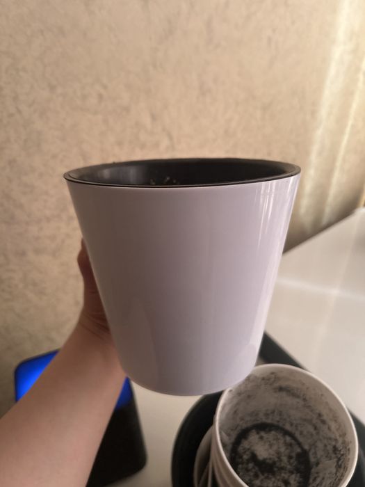 Продам цветочные горшки
