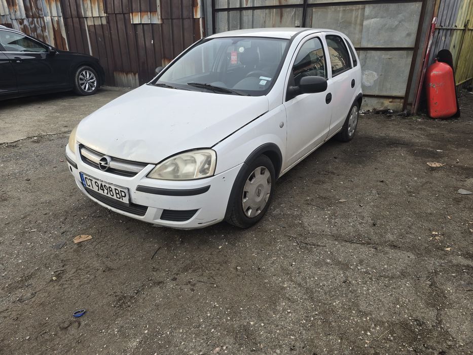 Продавам Опел Корса Ц 1.3 дизел  2006г.