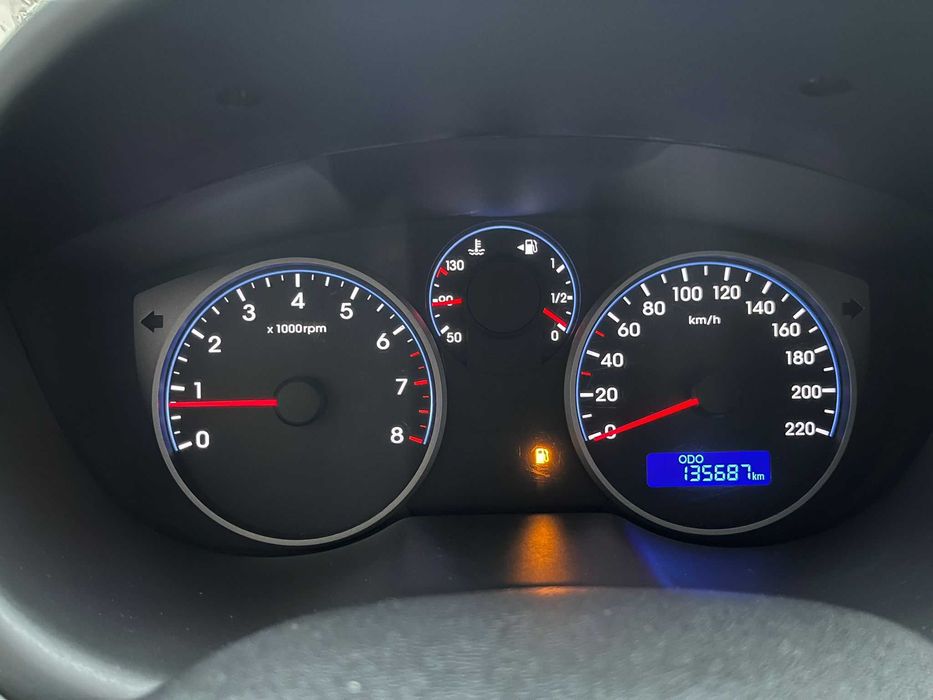Vand Hyundai i20 2012