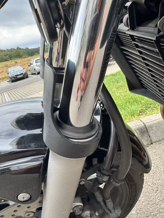 Yamaha XJ6 N 2009