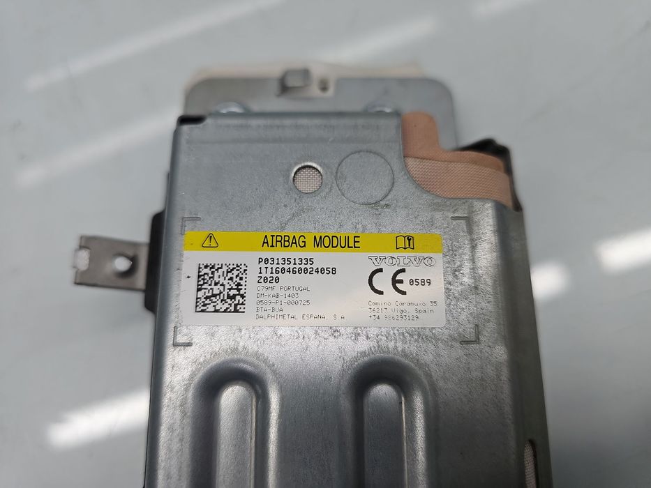 Airbag genunchi Volvo XC90 II [Fabr 2015-2024] P031351335