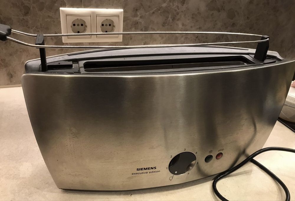 Немецкий тостер Siemens