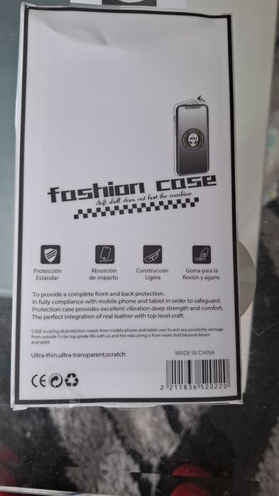 Кейс- самсунг галакси А55