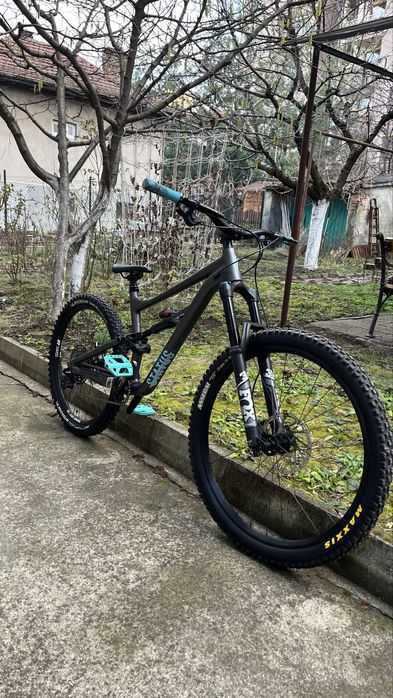 Specialized Status 160 S4-L