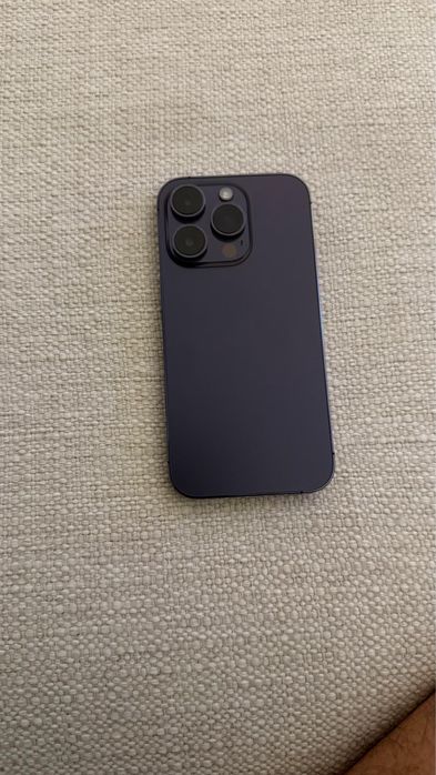Iphone 14 pro - 128 GB- Deep purple