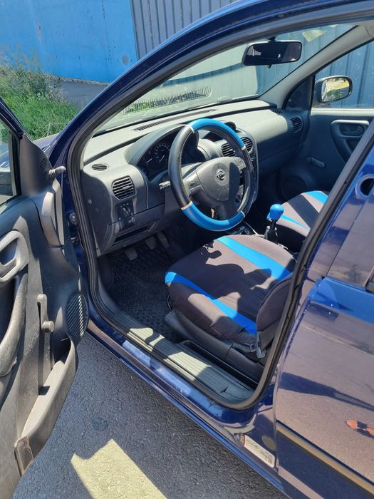 OPEL Corsa 2004 — imagine 3