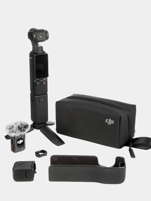 DJI Osmo Pocket 3 Creator Combo