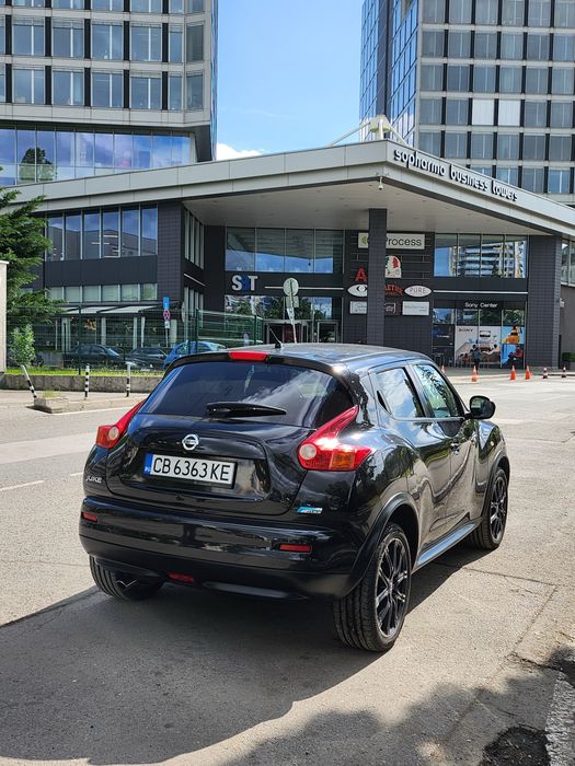 Nissan Juke 1.5 dci на части