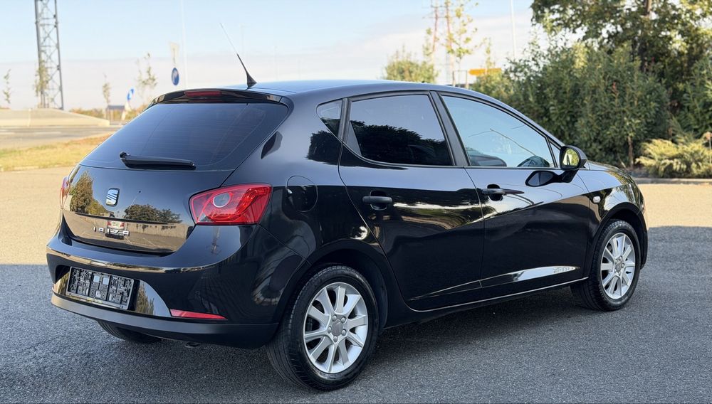 SEAT Ibiza 2010 — imagine 3