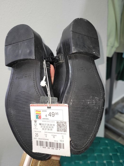 Cizme copii, marimea 25