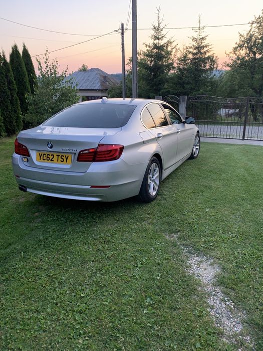 Bmw f10 2013 adus recent din anglia