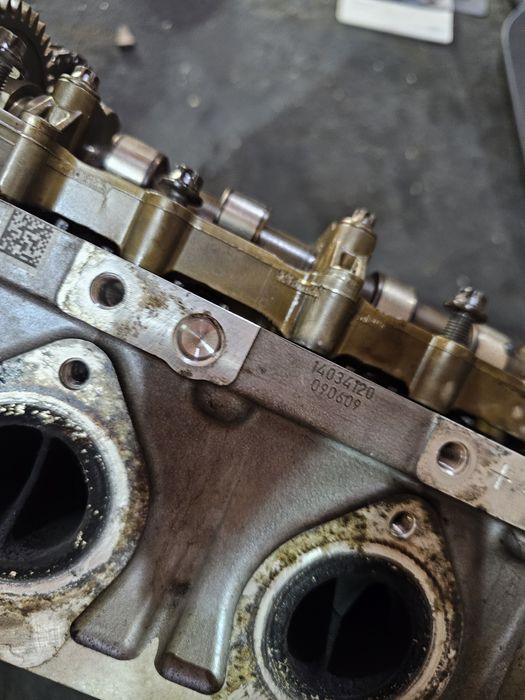 Цилиндров глава, n47 d20 А