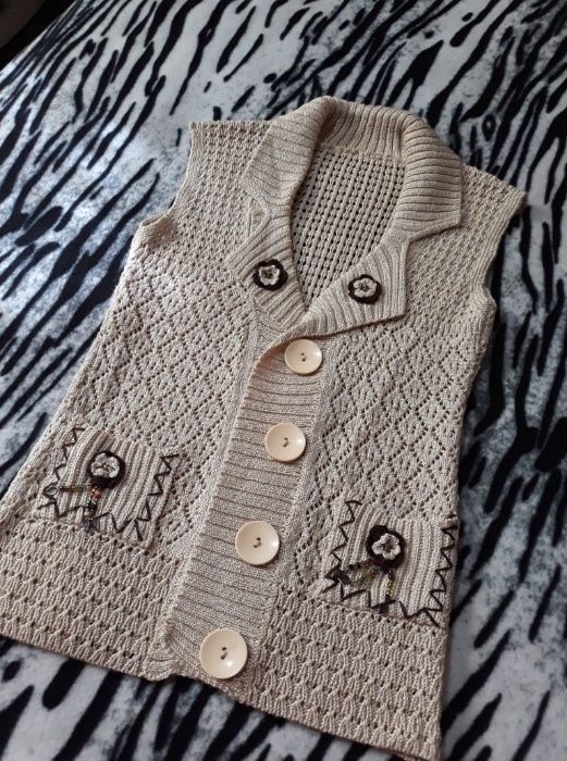 Нов Елек с Бродерия