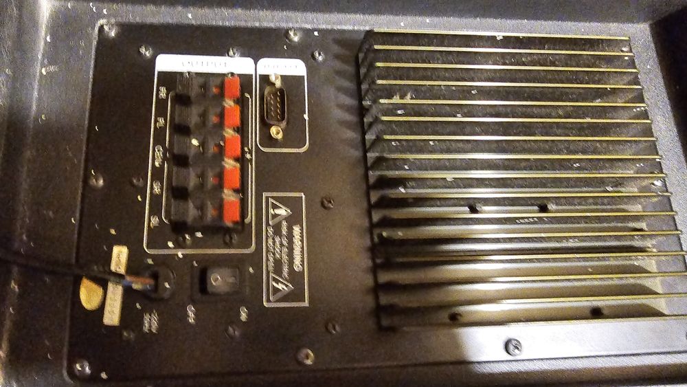 Sistem home cinema E-Boda R-20