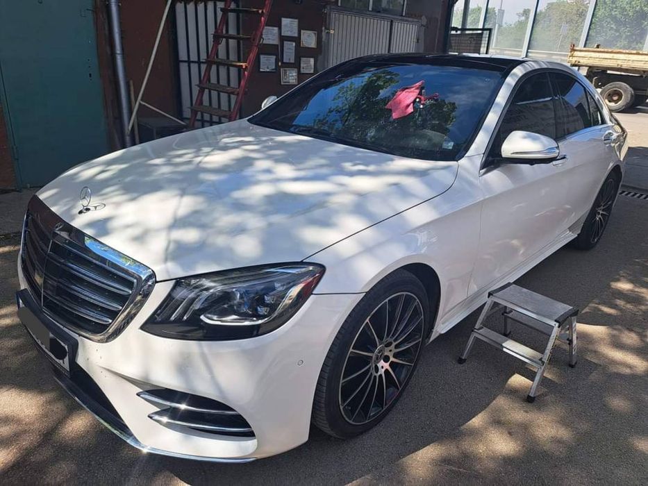 София Лепене и възстановяване на спукани автостъкла