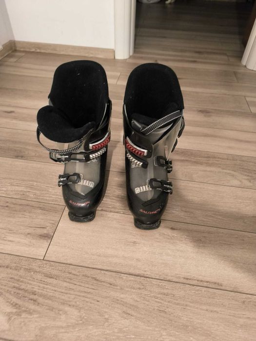 Clăpari Salomon Mission XX 3D Sensifit