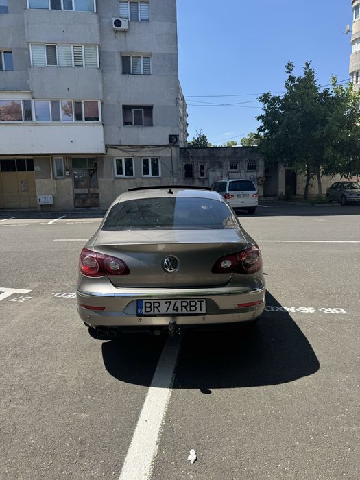 Vand volkwagen passat cc