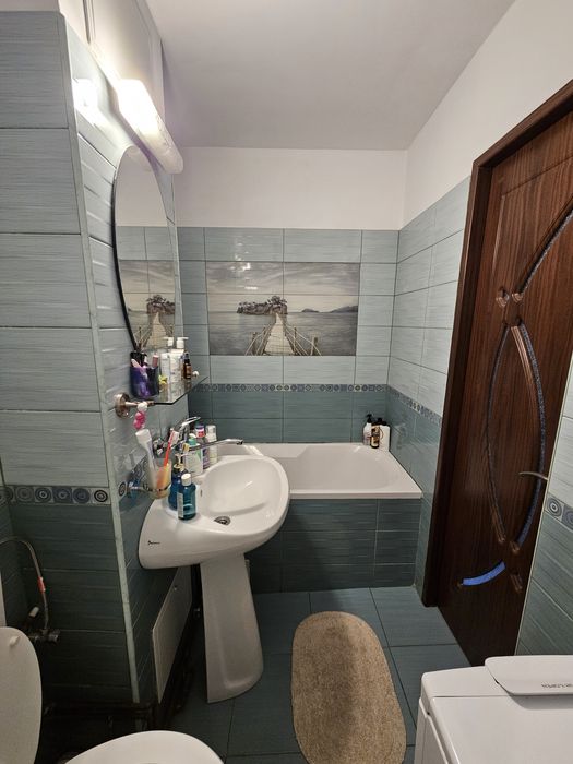 Garsoniera de vanzare,Rovine