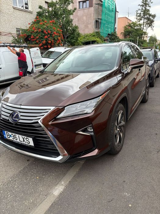 Lexus Seria RX RX 450h, hibrid, primul proprietar, putini kilometri
