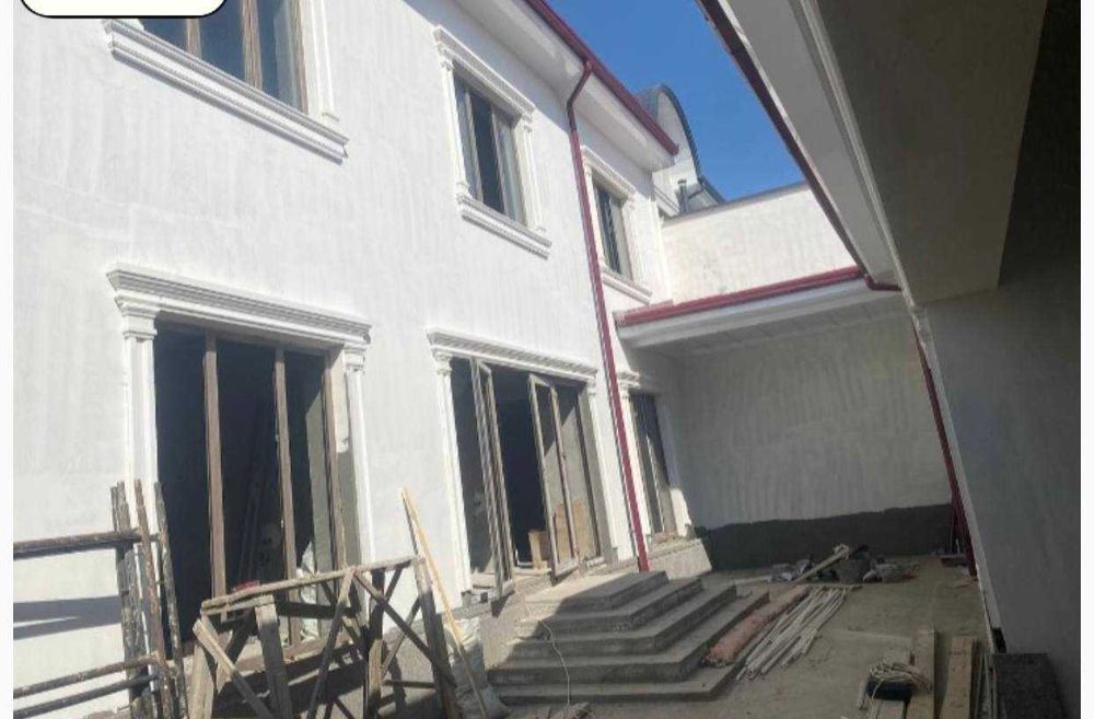 Продаётся Евродом в Шайхонтоурском районе, 4-соток (N 11428)