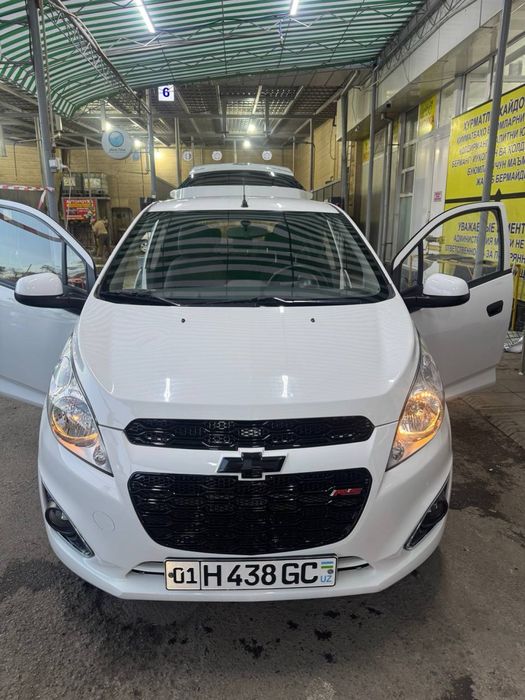 Chevrolet spark arenda s vikupom ham bor 1.500