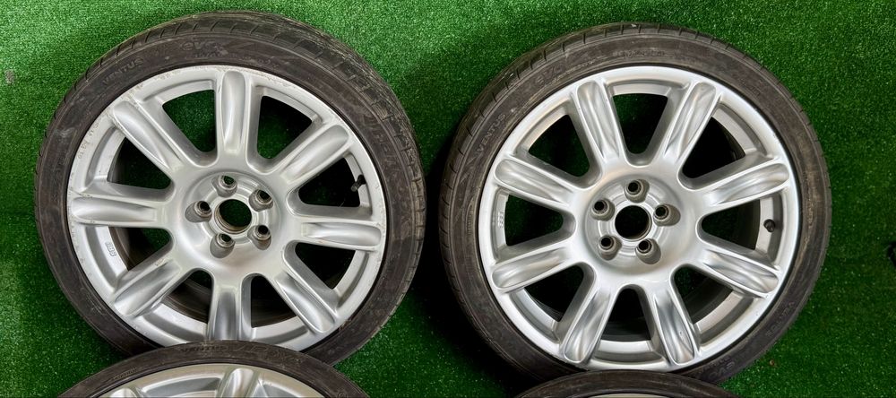 Оригинални Джанти 17” 5x100 VW / BBS