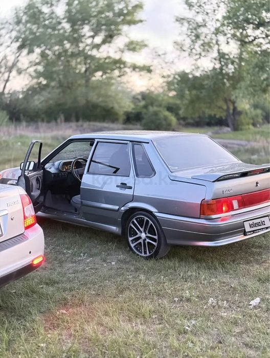 Продам ваз 2115 в хорошем состоянии