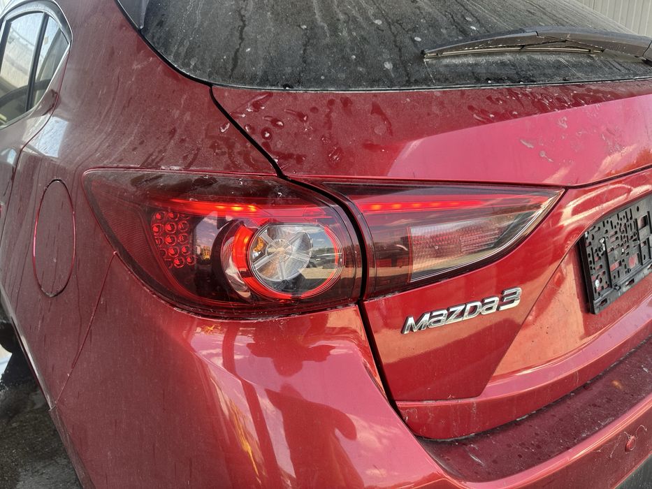 Стоп/Стопове Led за Мазда 3 хечбег след 2013г.!