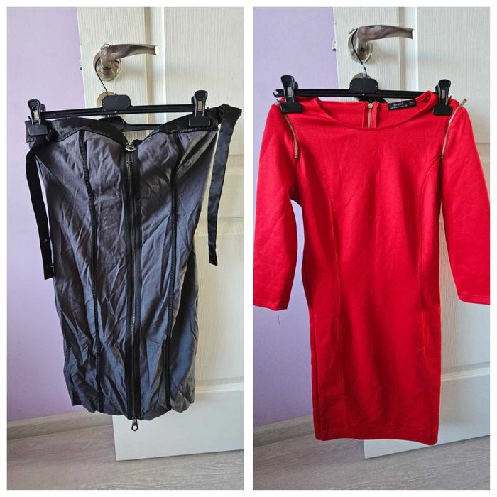 Дамски лотове тениски и рокли