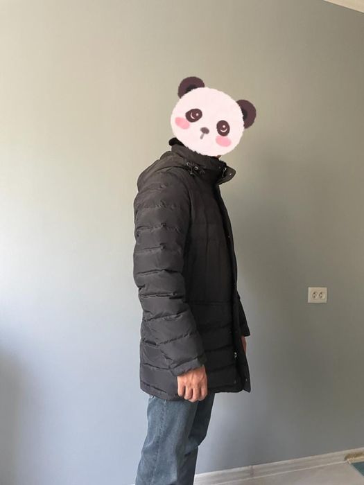 Продам пуховик