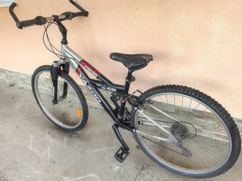YAZOO STREETBIKE RACE 3,6S Алуминиев Велосипед Колело 26цола