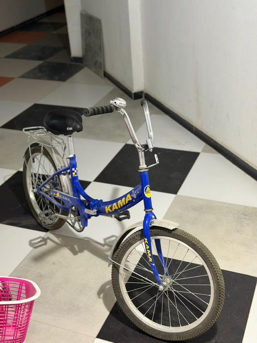 Велосипед 2 шт жақсы жағдайда