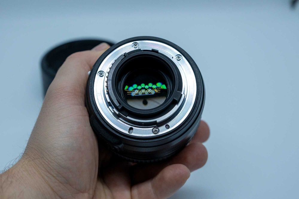 Nikon D5300 + obiectiv 50mm f/1.8G + teleobiectiv 55-300mm f/4.5–5.6G